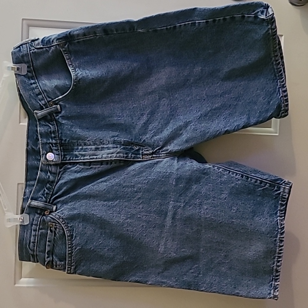 Men's Levi shorts 505 waist size 40